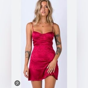 Princess Polly Diva Mini Dress